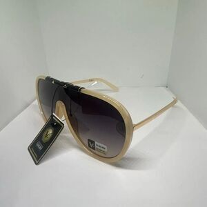 VG Aviator Shield Sunglasses NWT UV400 Protection